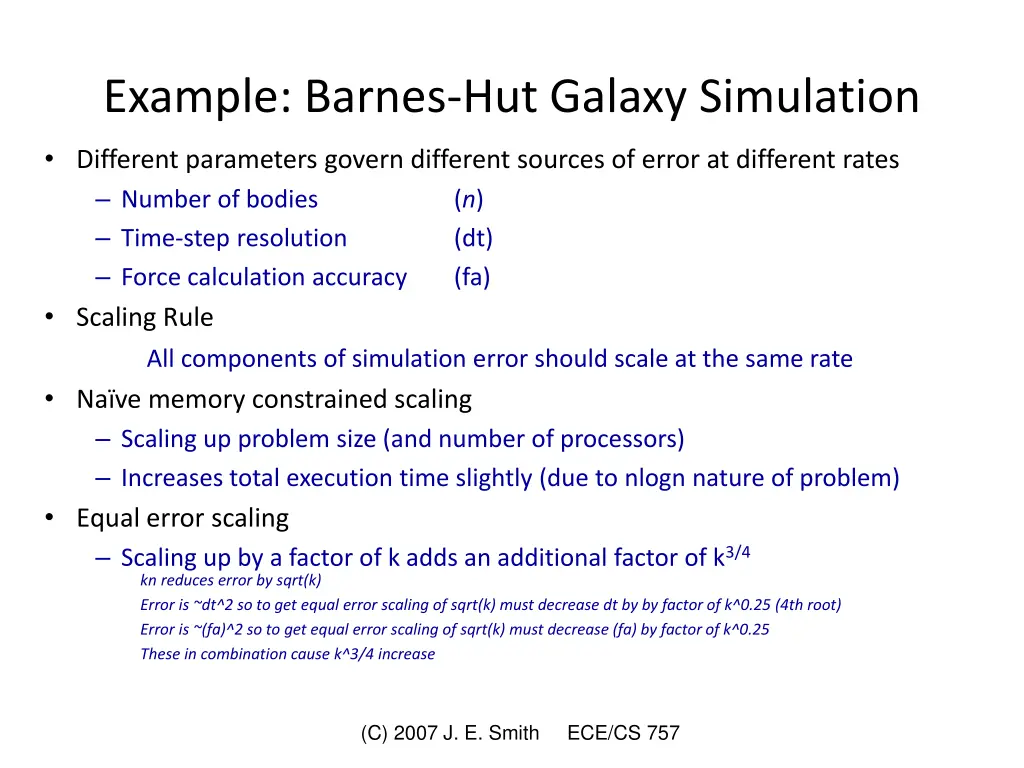 example barnes hut galaxy simulation