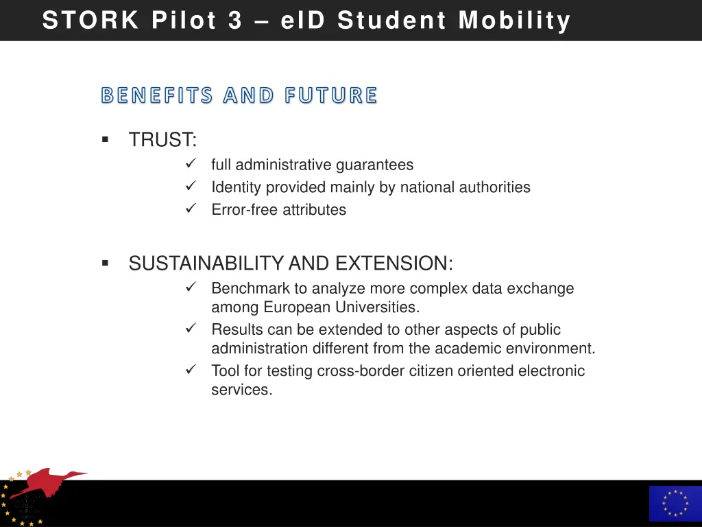 stork pilot 3 eid student mobility 11