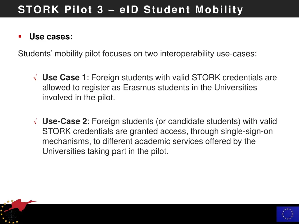 stork pilot 3 eid student mobility 2