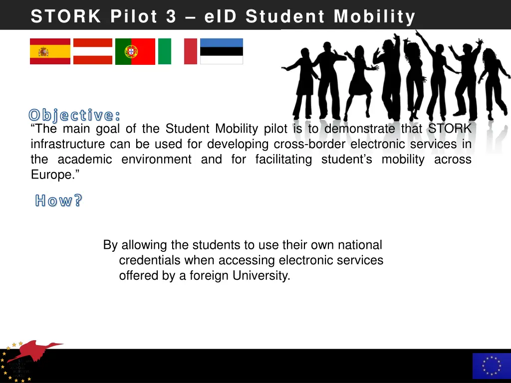 stork pilot 3 eid student mobility