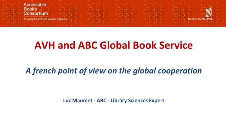 avh and abc global book service