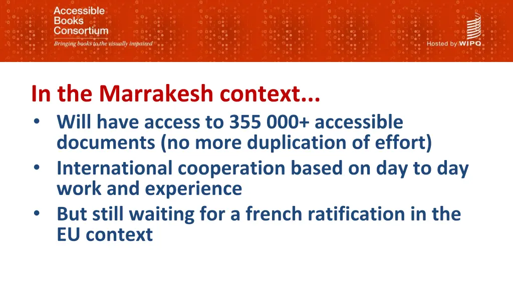 in the marrakesh context will have access