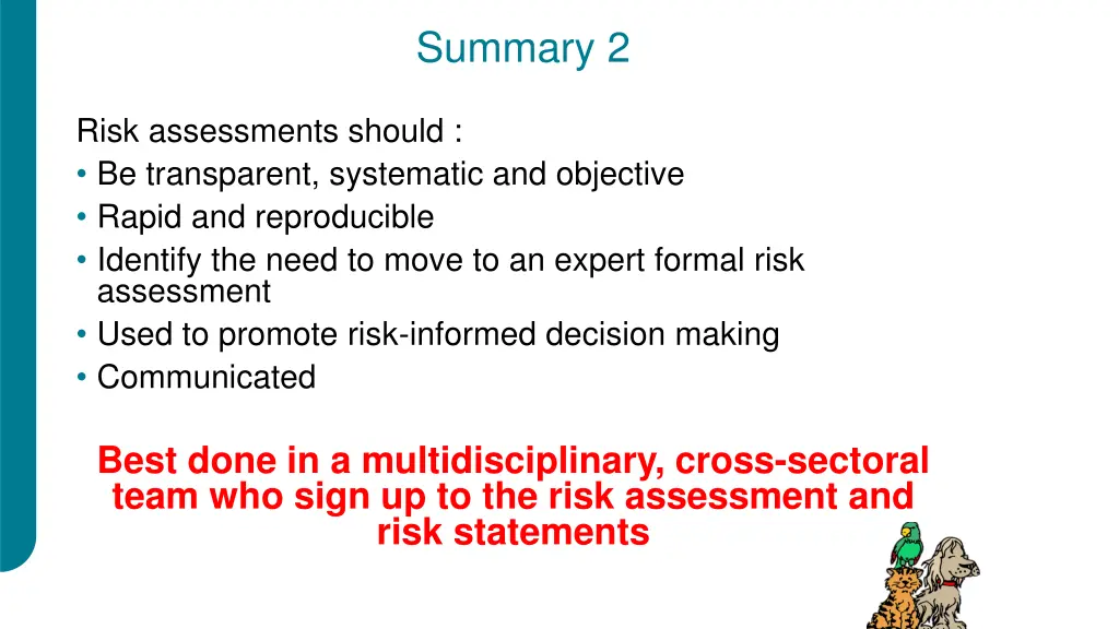 summary 2