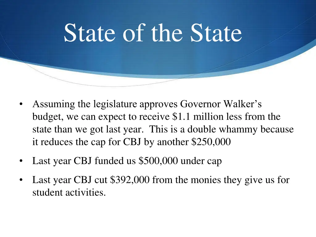 state of the state 2
