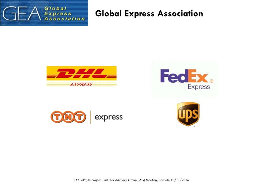 global express association