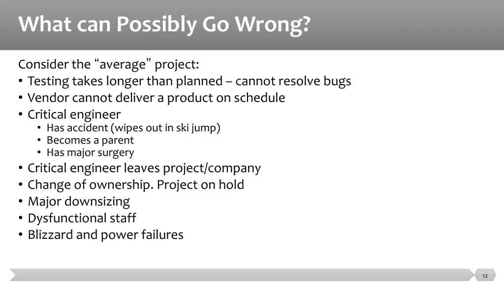 what can possibly go wrong 1