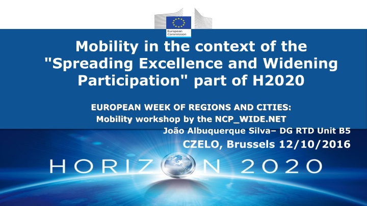 mobility in the context of the spreading