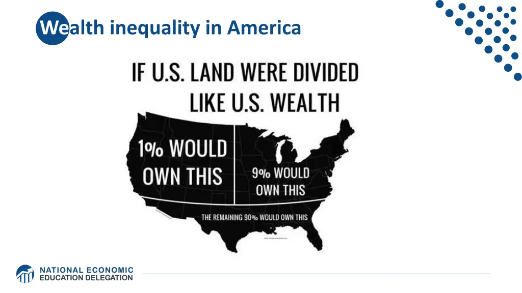 wealth inequality in america