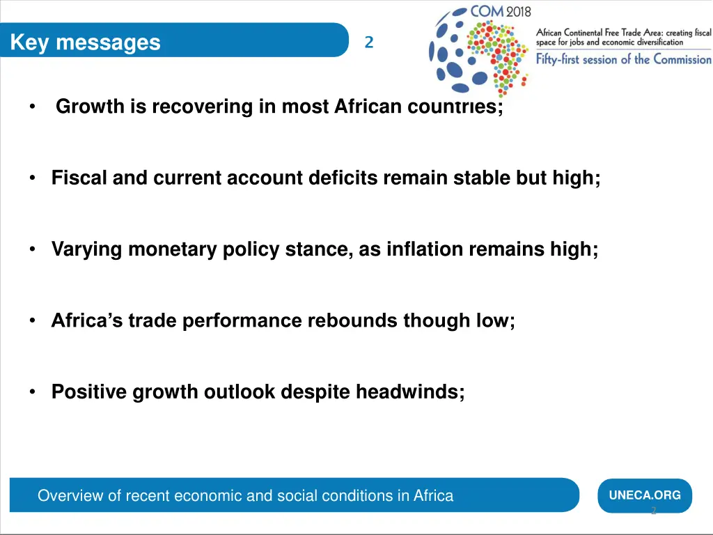 key messages