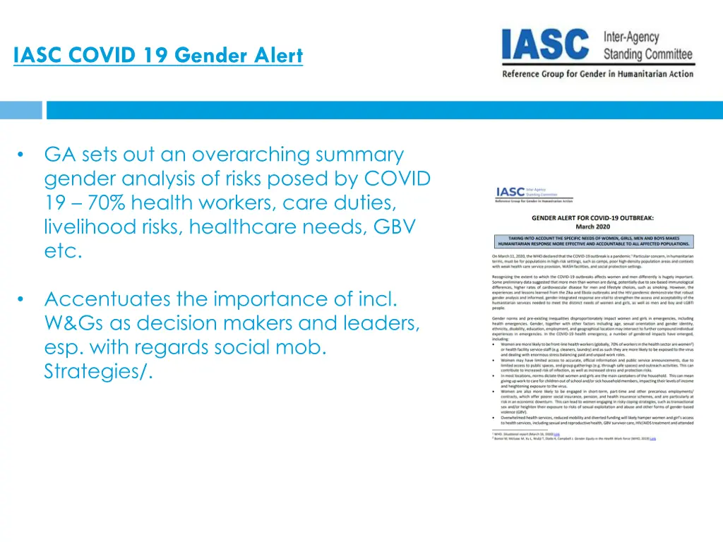 iasc covid 19 gender alert 2
