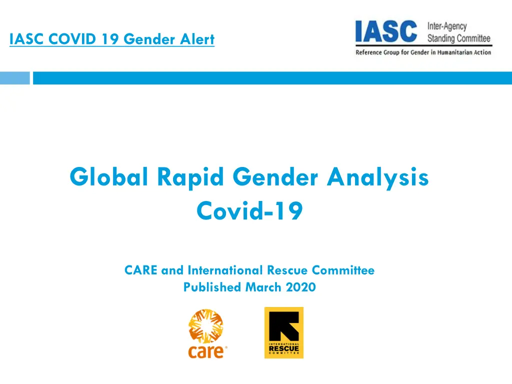 iasc covid 19 gender alert 5