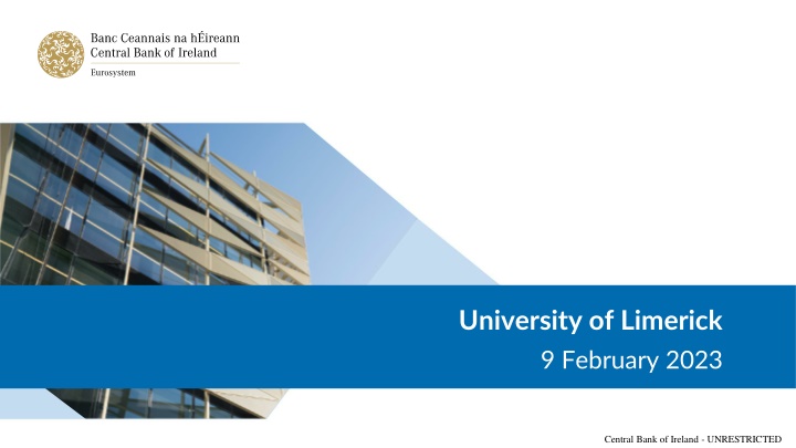 university of limerick 9 february 2023