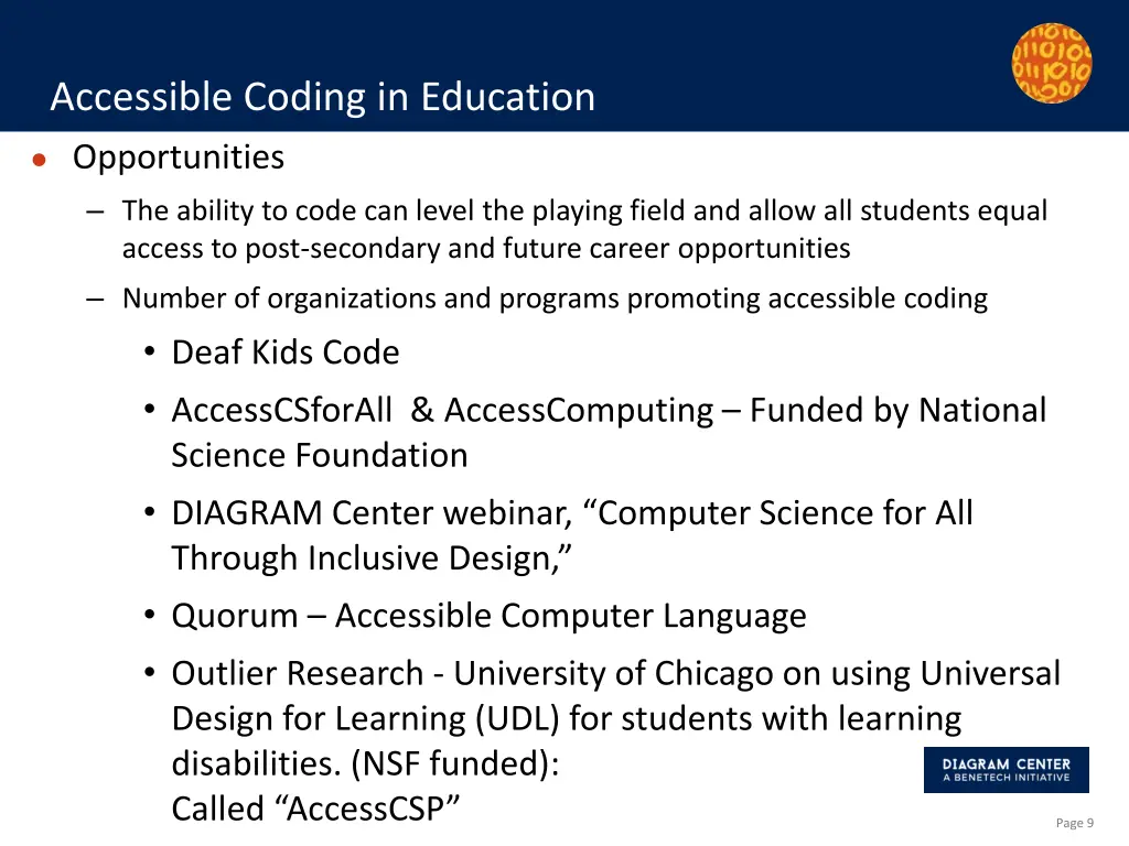 accessible coding in education 1