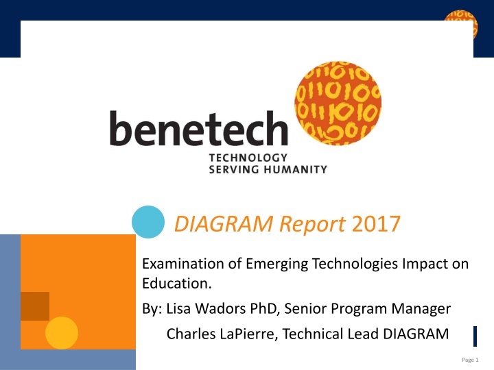 diagram report 2017