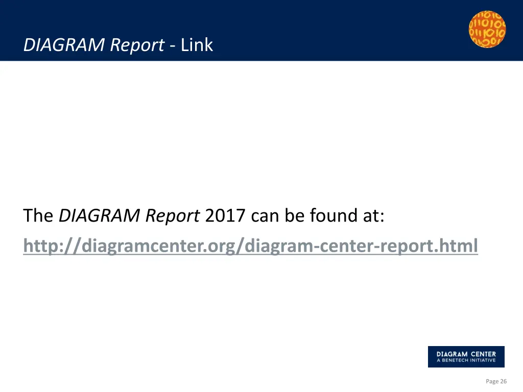 diagram report link