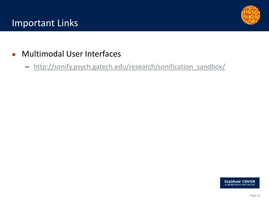 important links 1