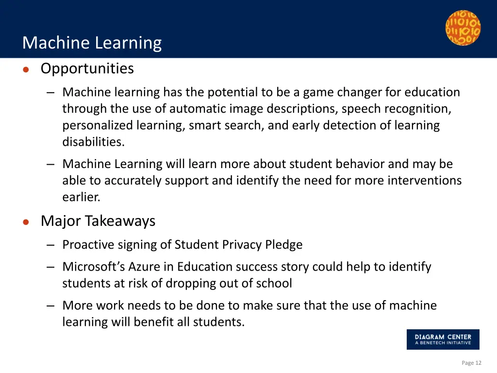 machine learning 1