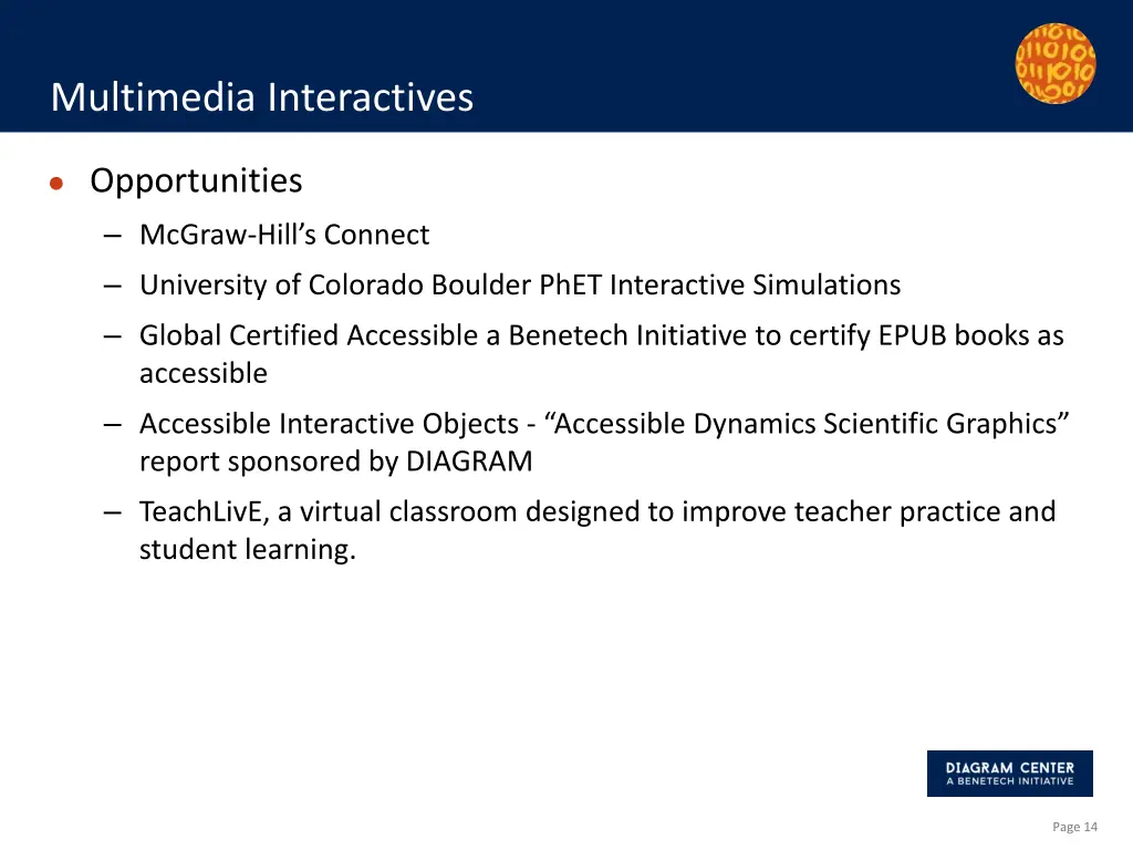 multimedia interactives 1