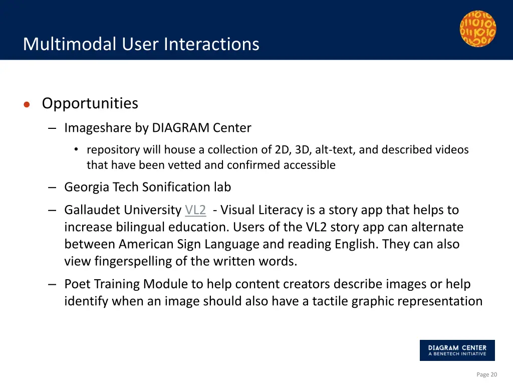 multimodal user interactions 1