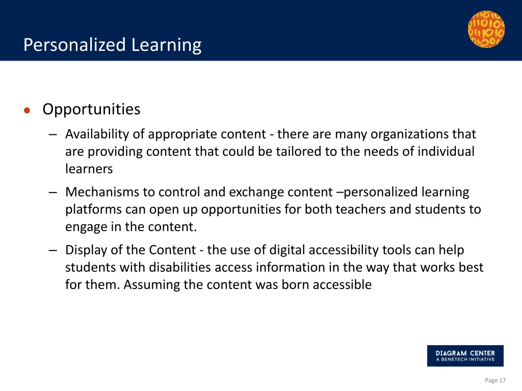 personalized learning 1
