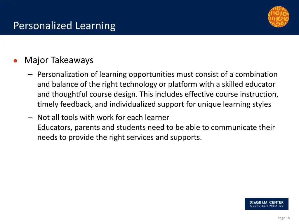 personalized learning 2