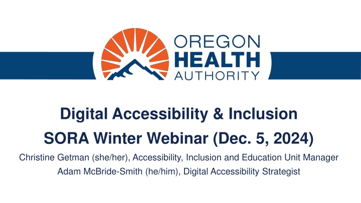 digital accessibility inclusion sora winter