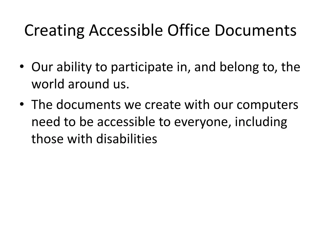 creating accessible office documents 1