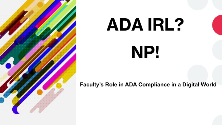 ada irl np