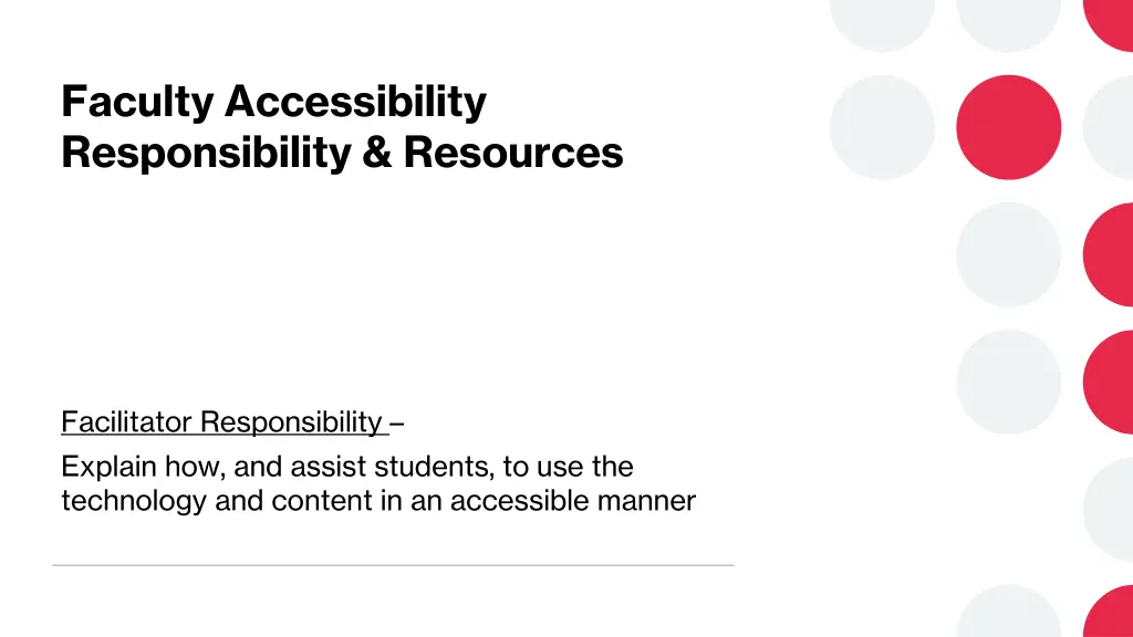 faculty accessibility responsibility resources 3