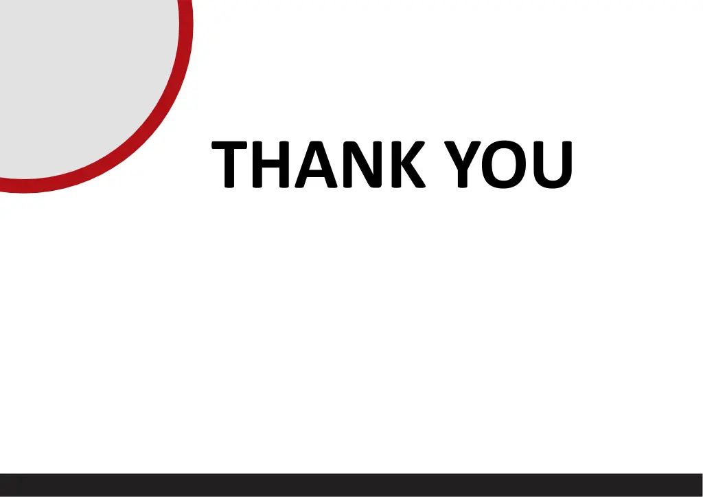thank you