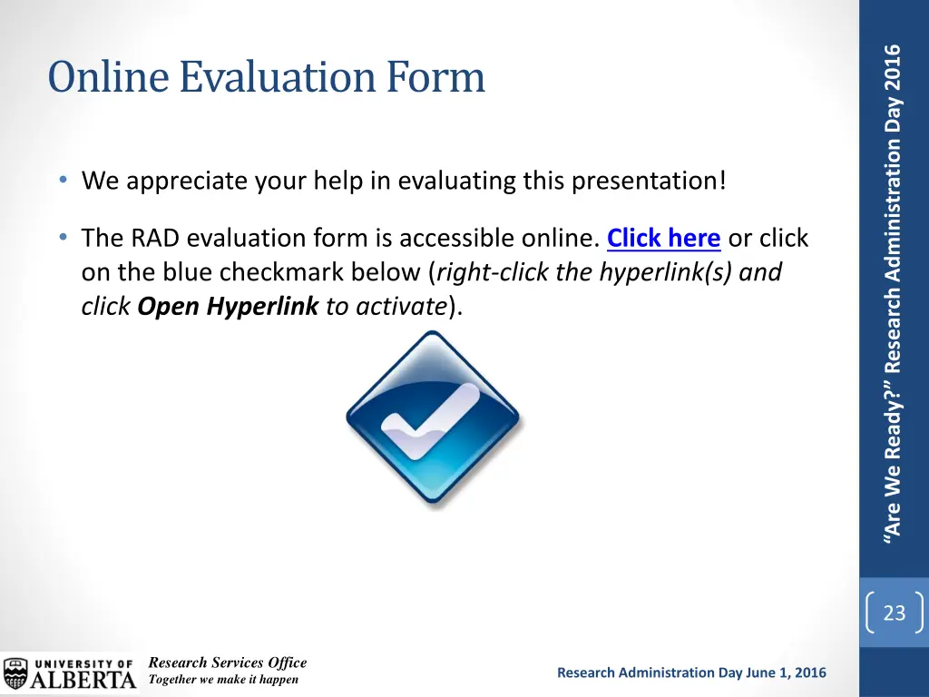 are we ready research administration day 2016 20