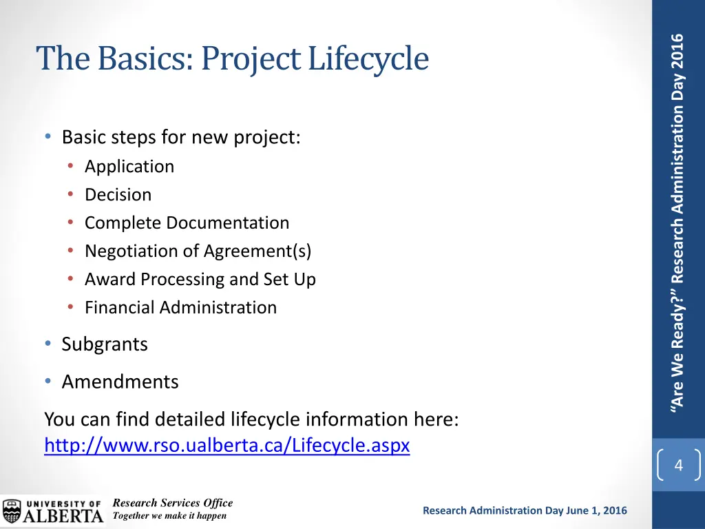 are we ready research administration day 2016 3