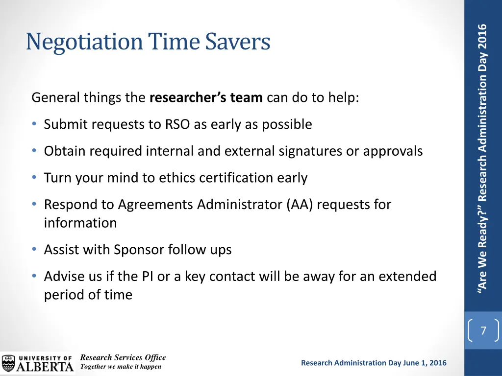 are we ready research administration day 2016 4