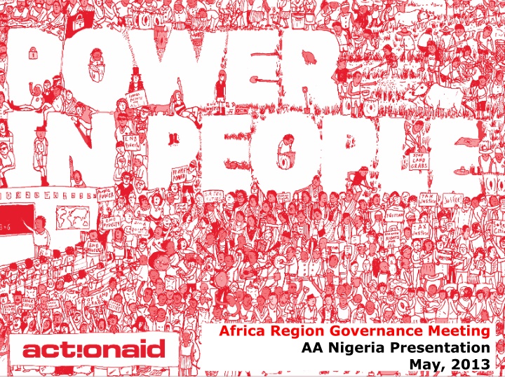 africa region governance meeting aa nigeria