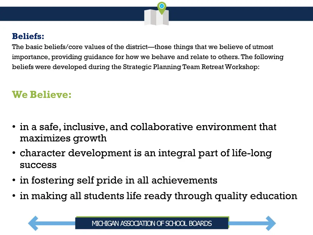 beliefs the basic beliefs core values