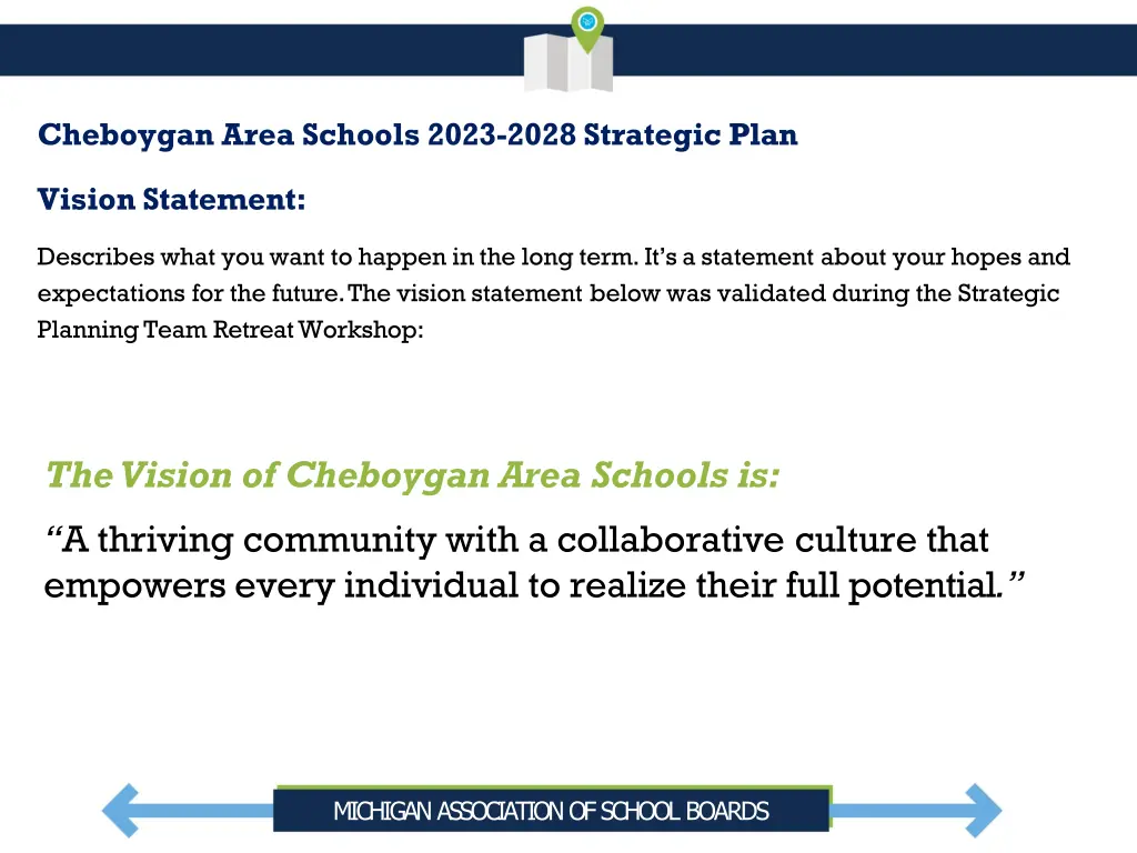 cheboygan area schools 2023 2028 strategic plan
