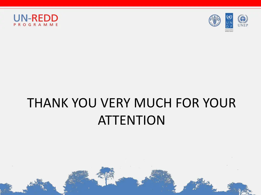 thank you very much for your attention