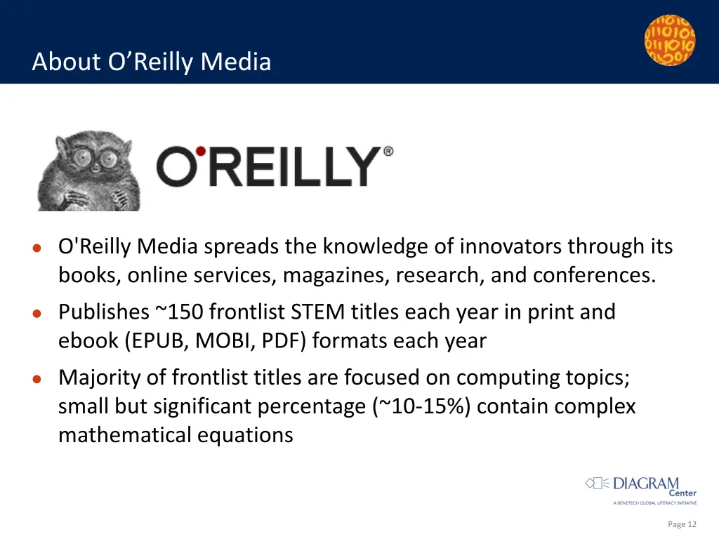 about o reilly media