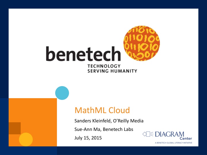 mathml cloud