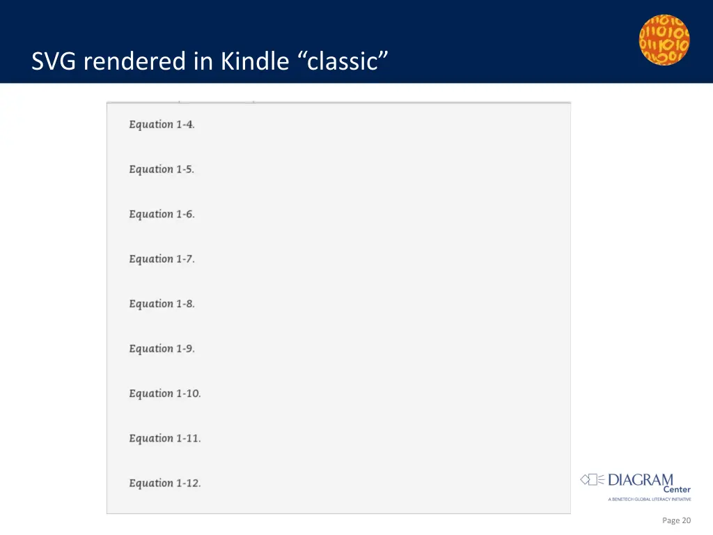 svg rendered in kindle classic