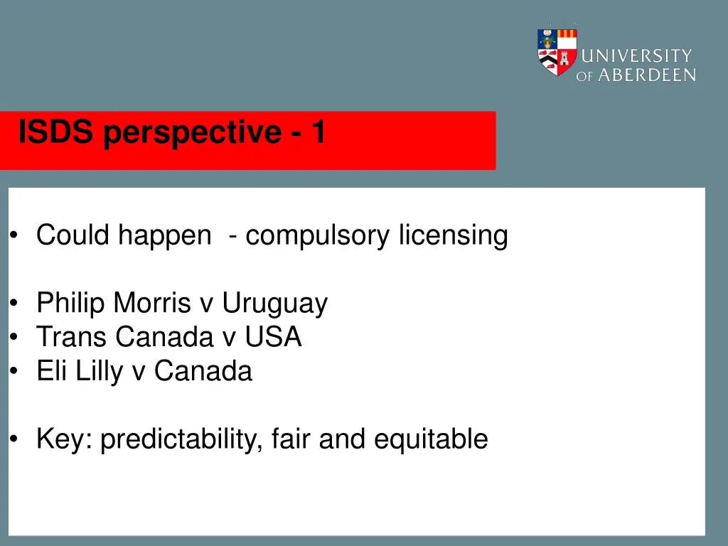 isds perspective 1