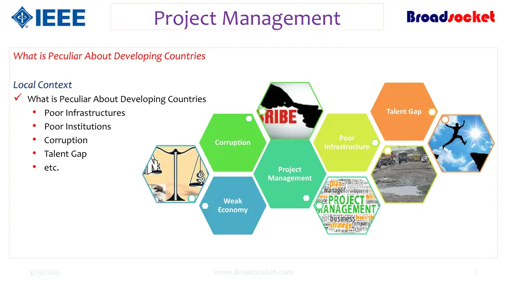 project management 3