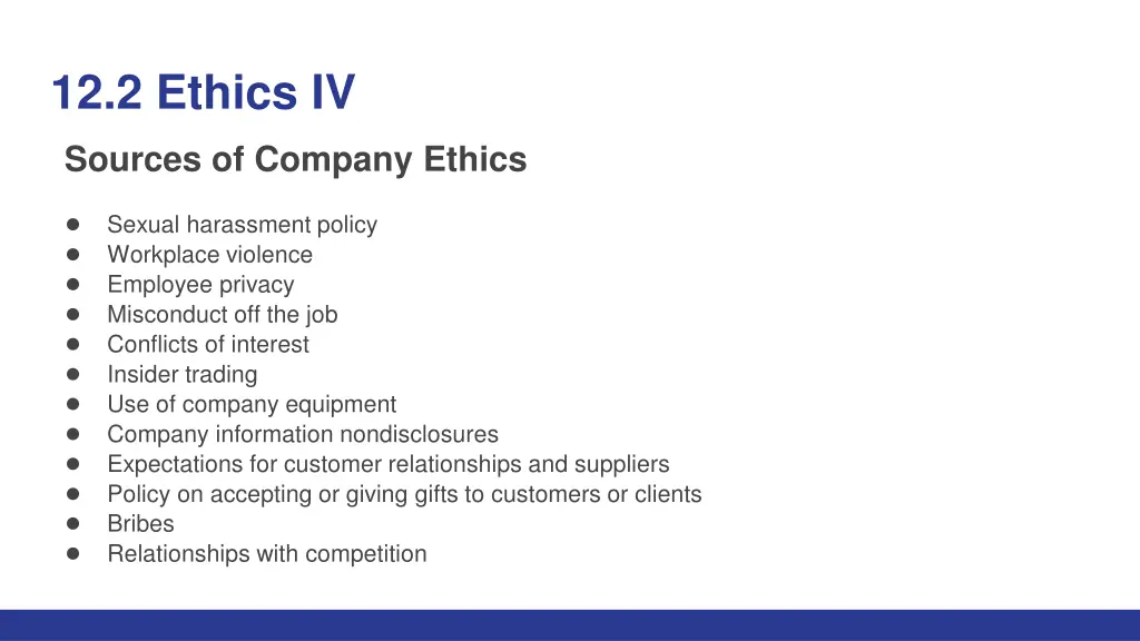 12 2 ethics iv