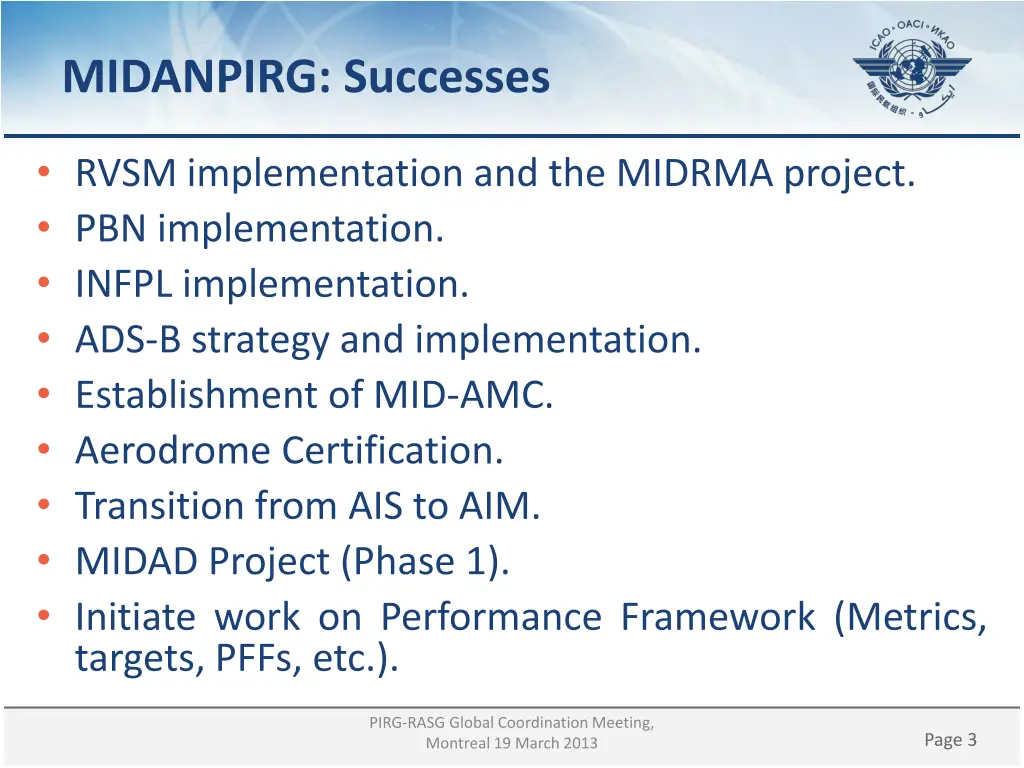 midanpirg successes