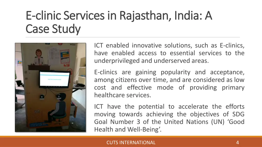 e e clinic services in rajasthan india a clinic 1