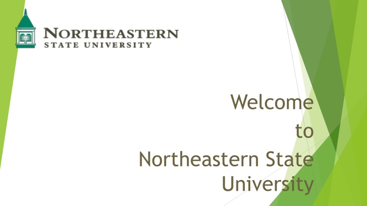 welcome