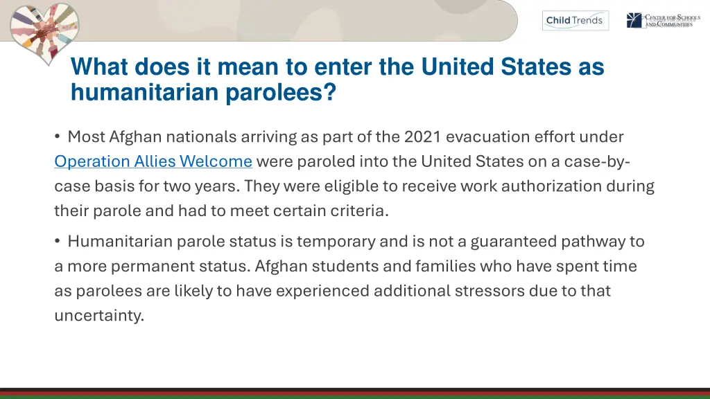 what does it mean to enter the united states