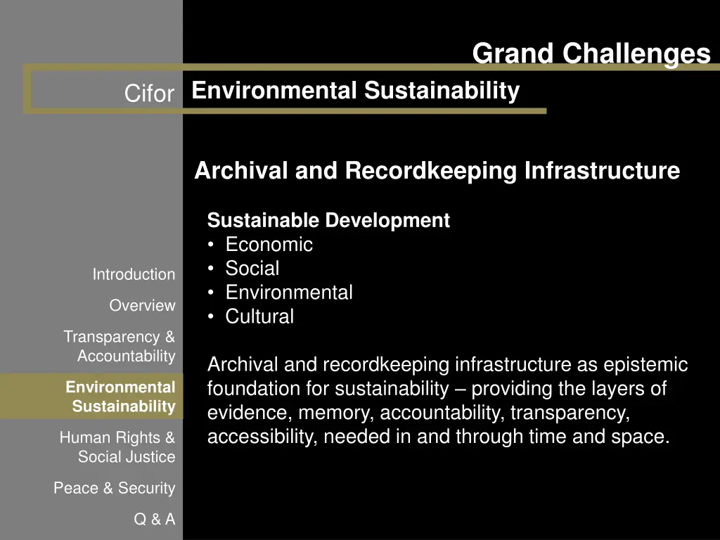 grand challenges 10
