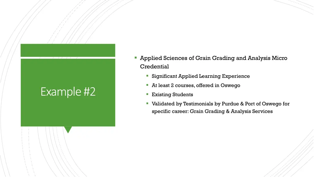 applied sciences of grain grading and analysis