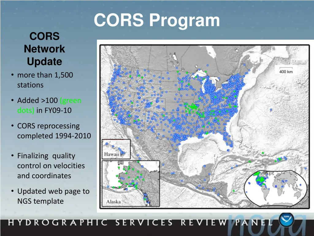 cors program